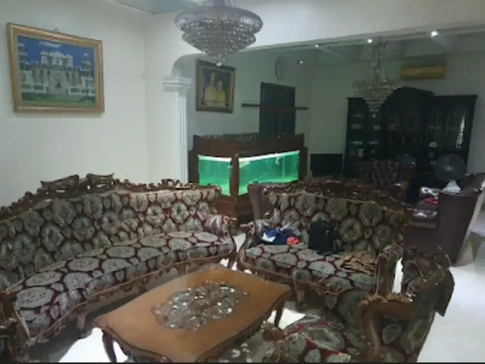 Rumah Bagus Dan Strategis Di Utan Kayu Matraman Jak Tim S7141