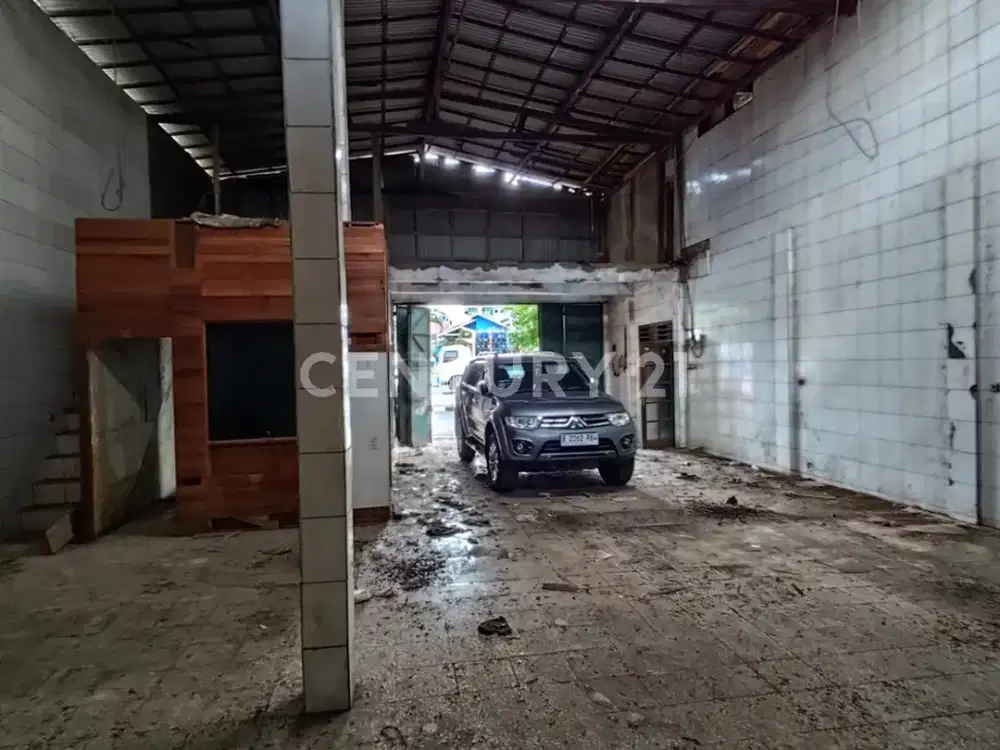 Tanah Kavling Di Jalan Utama Di Klender Jakarta Timur S7358