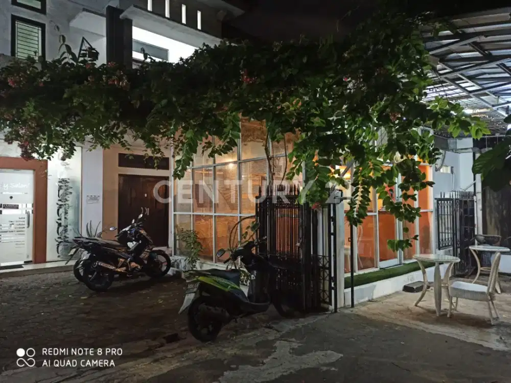 Rumah Strategis Bebas Banjir Di Pulo Asem Jakarta Timur S7418