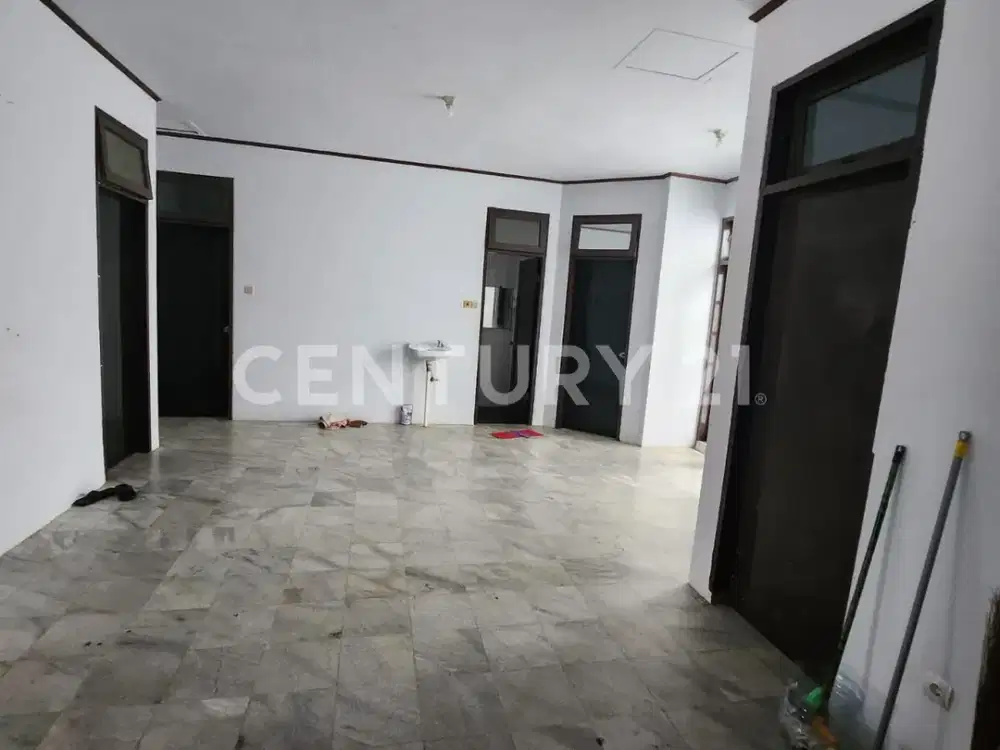 Rumah Siap Huni Dalam Komplek  Di Rawamangun Jakarta Timur S7477