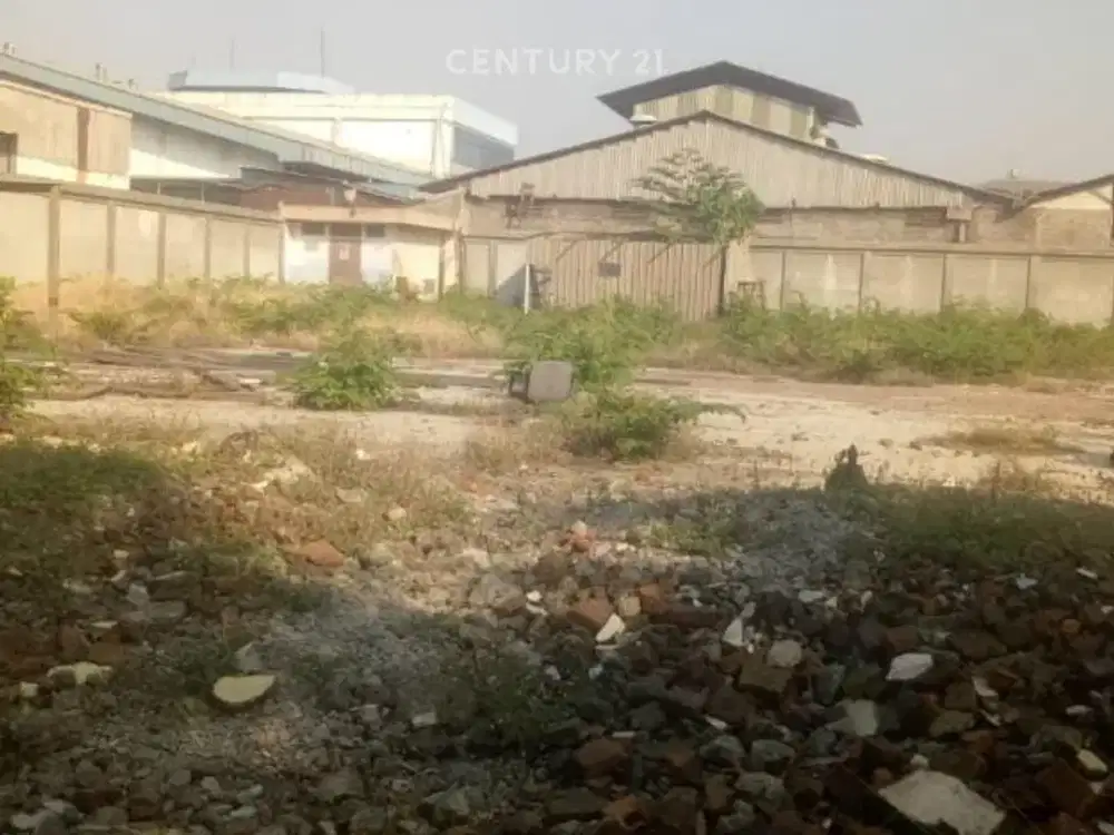 Tanah Peruntukan Industri Bebas Banjir Di Pulogadung S8542
