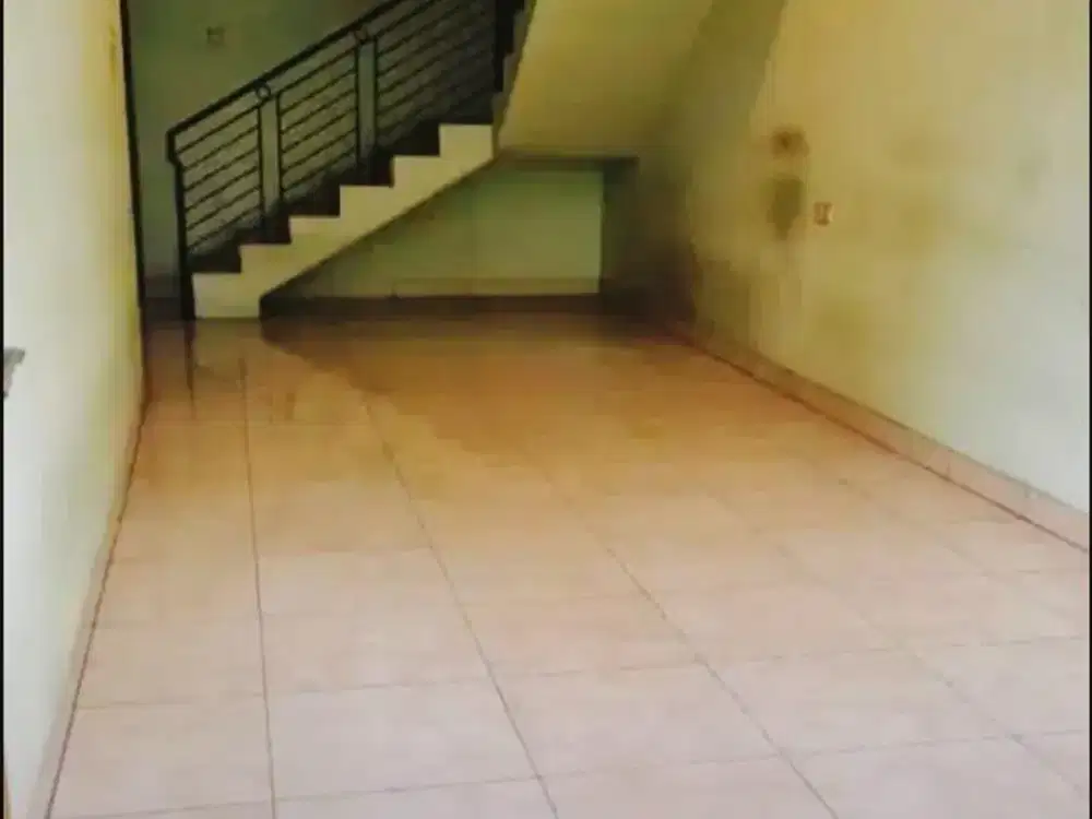 Rumah Bebas Banjir Di Rawamangun Jakarta Timur S7191