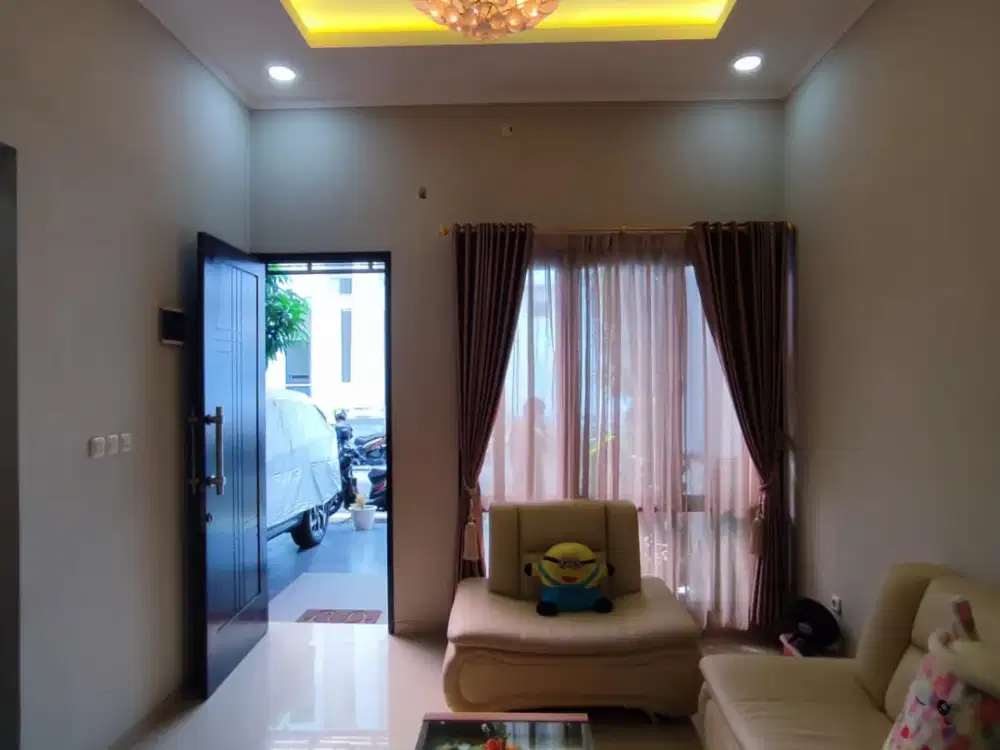 Rumah 2 Lantai Di Kedawu Residence Kelapa Dua Wetan S7689