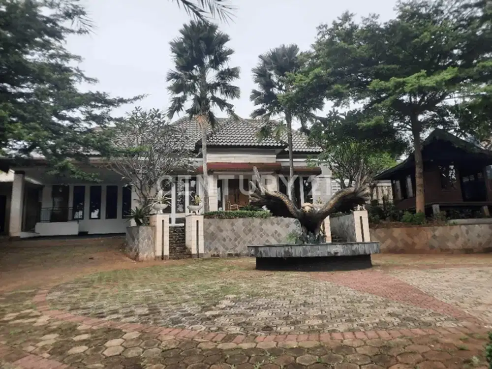 Rumah Dan Villa Sering Untuk Lokasi Syuting Di Cibubur S7300
