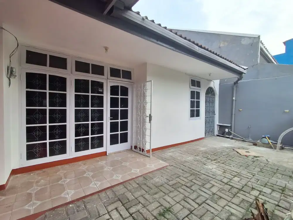 Rumah Siap Huni Dan Harga Mendekati Njop Di Pulogebang S8648