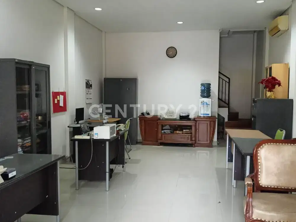 Ruko Siap Huni Lokasi Perkantoran Di Cipayung Jakarta Timur S7442
