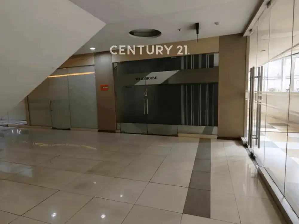 Office Space Posisi Di Lantai Dasar MTH Square Jatinegara S8391