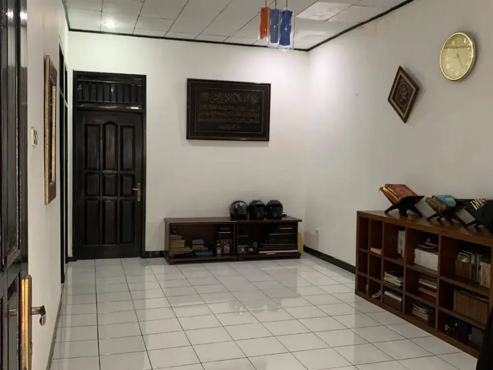 Rumah Lokasi Strategis Di Condet Kramat Jati Jakarta Timur S7216
