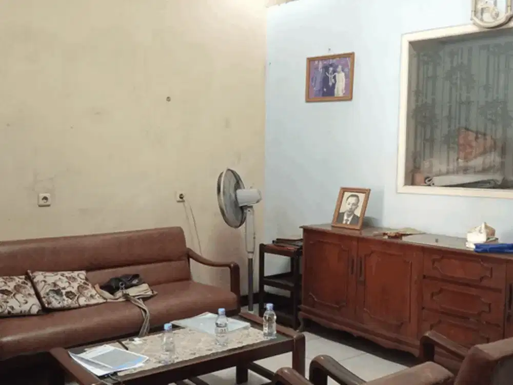 Rumah 2 Lantai Di Pisangan Lama Dekat Area Komersil S7847