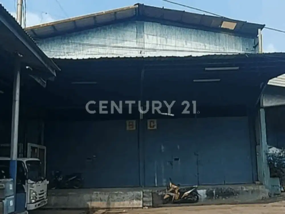 Tanah Dan Gudang Strategis Di Cakung Jakarta Timur S7406