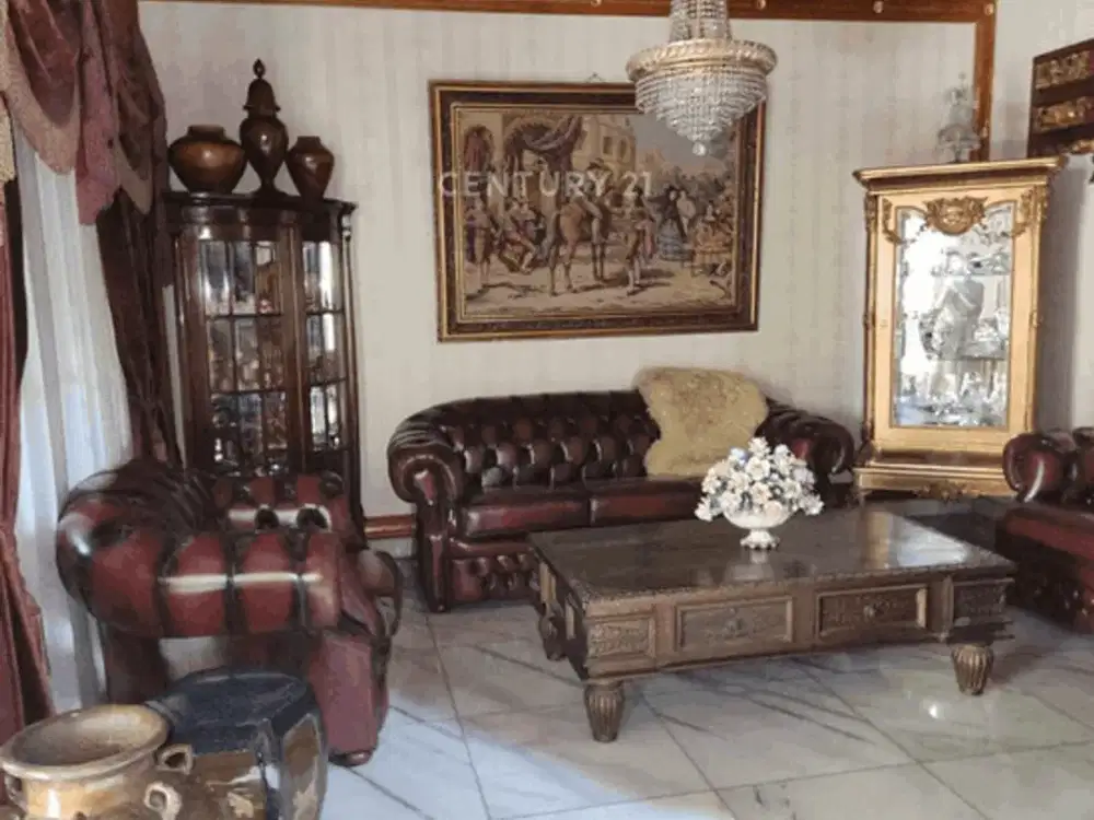 Rumah Tinggal 2 Lantai Posisi Hook Bonus Cafe Di Pulogebang S8563
