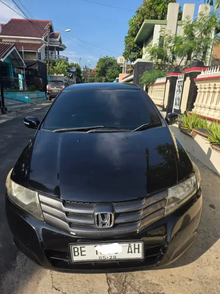 Honda city 2008