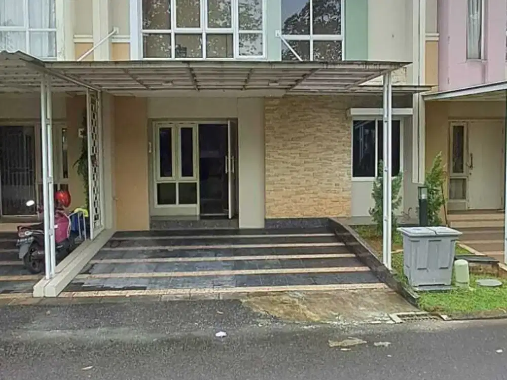 Termurah Dikelasnya Rumah Cluster  Summarecon  Lokasi  Terbaik