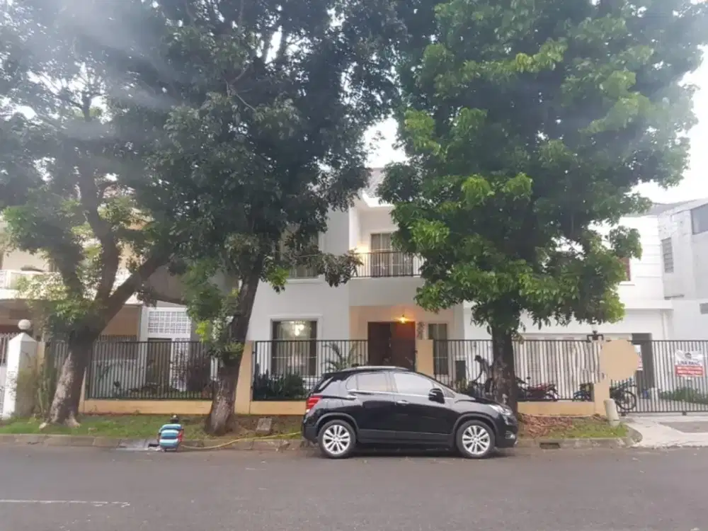 Rumah Tropical Dikawasan Boulevard Modernland Tangerang