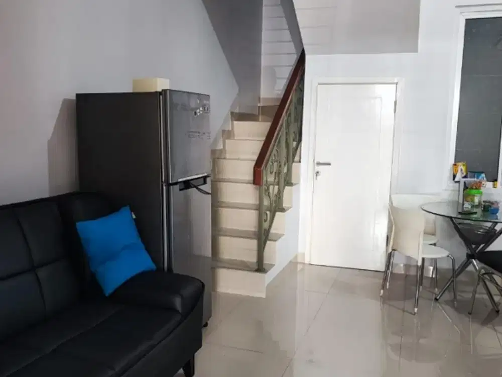 Rumah Cluster Gd.serpong Lokasi  Strategis  Harga Terbaik