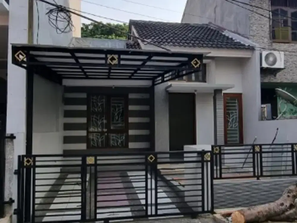 Rumah Murah Dikawasan Gading Serpong Sebelah Mal