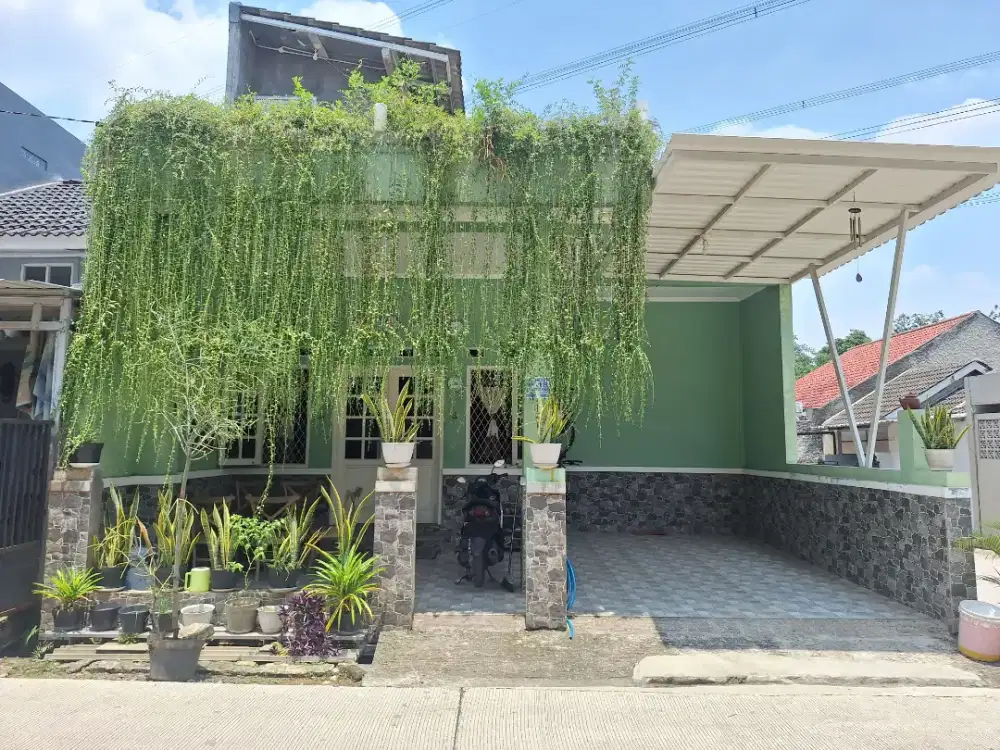 Jual Rumah Pribadi Siap Huni