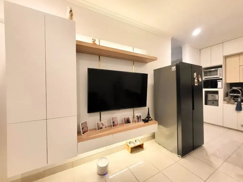 Super Murah Rumah Cluster Paramount Lokasi Super Strategis