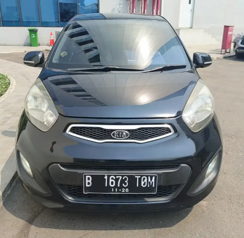 Kia Picanto 2011 Bensin