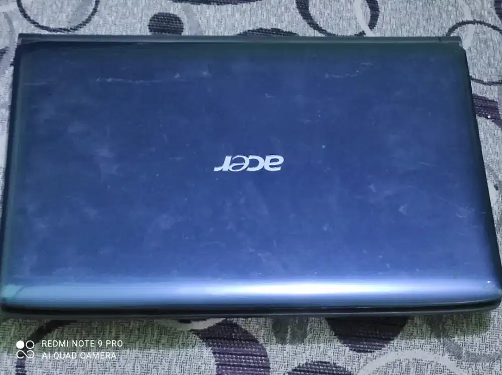 Laptop Acer 4740G Core I7