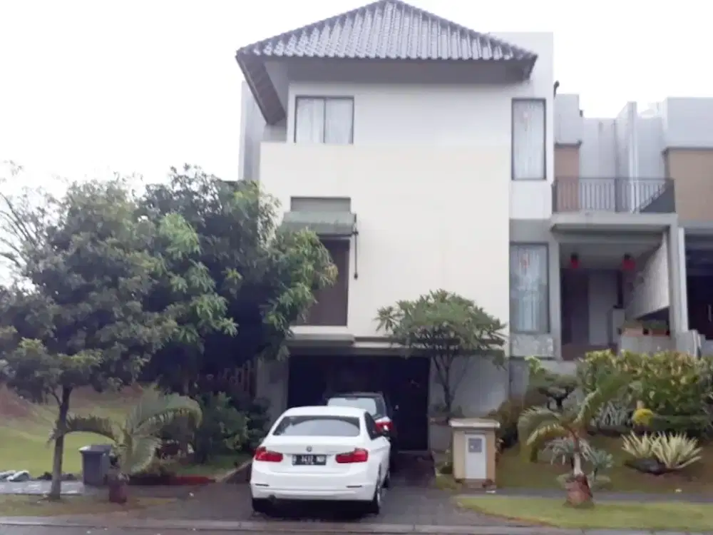 Mau jual Cepat Lokasi Strategis Di Cluster Heliconia Depark BSD city