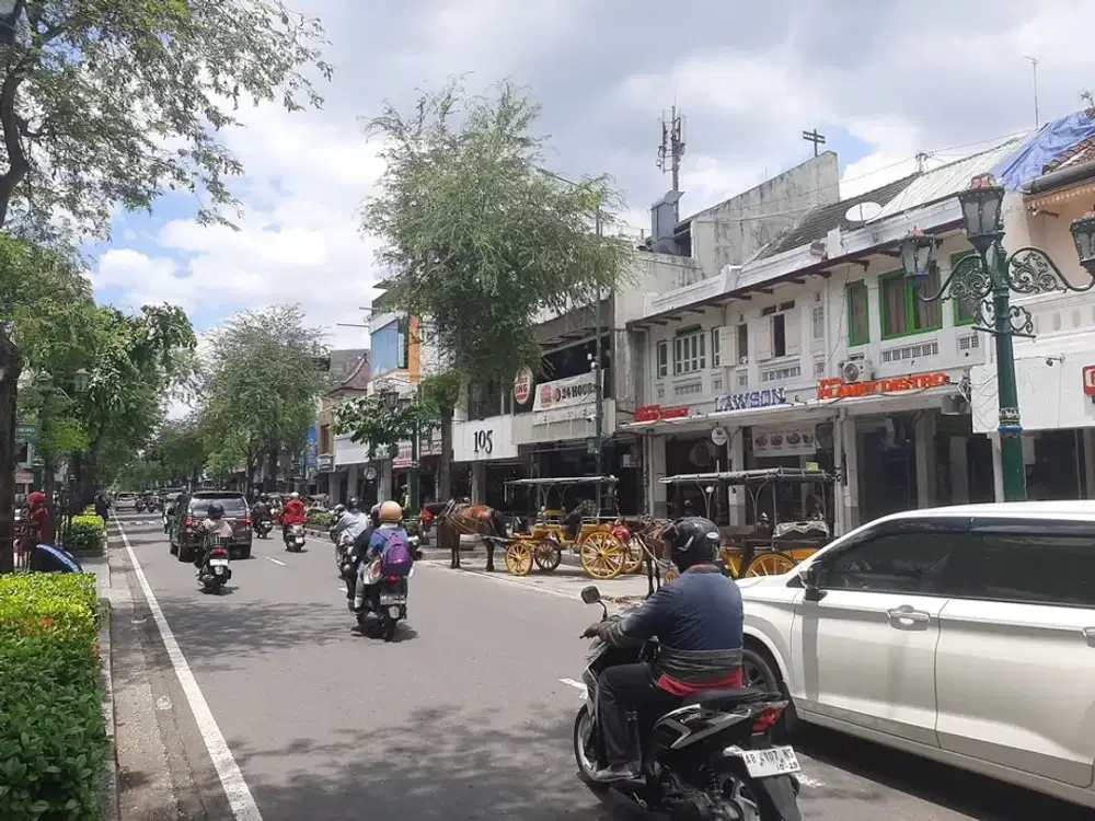 Turun Harga Hotel Malioboro Yogyakarta