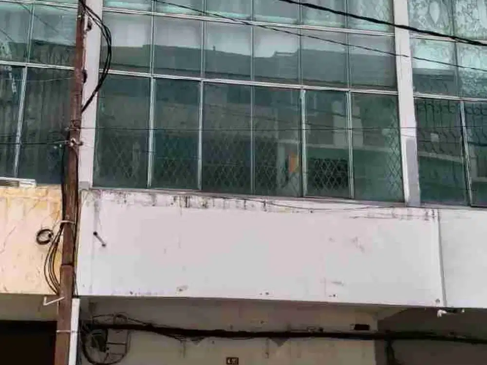 Disewakan Ruko 3 lt 4 x 15 m2 di Bandengan cocok untuk bisnis, toko, klinik dll, siap huni, min sewa 2 thn