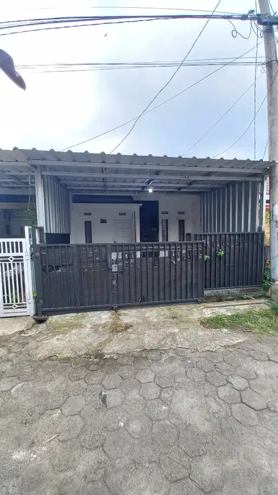 Di Jual Unit Rumah di Perumahan BPR | 450 JT Nego Sampai Jadi