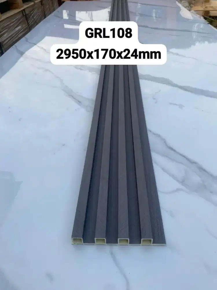 WPC WALL PANEL COMPOSITE / WALLPAPER DINDING INDOOR