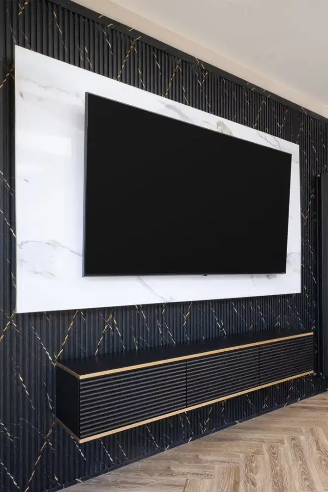 Jual WPC Dinding Indoor Bahan PVC High Quality