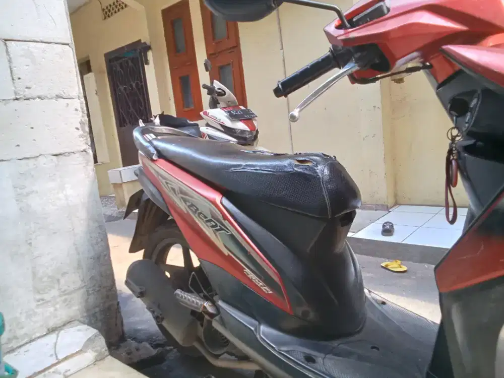 Honda Beat FI 2013