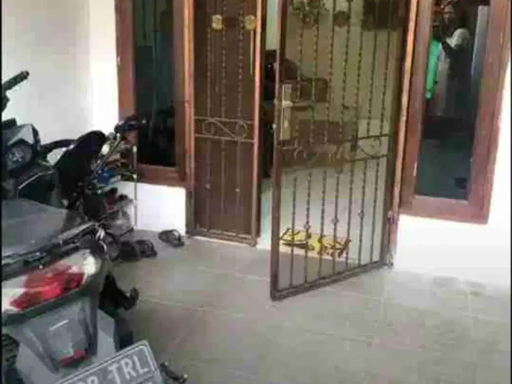 Dijual Cepat Rumah 1 Lantai Lokasi Strategis di Pondok Kelapa Jakarta Timur