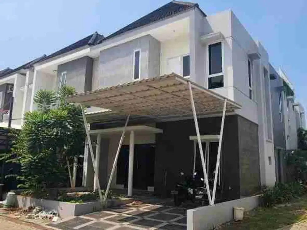 Rumah 2 Lantai di SpringVille Resicence, Duren Jaya Bekasi
