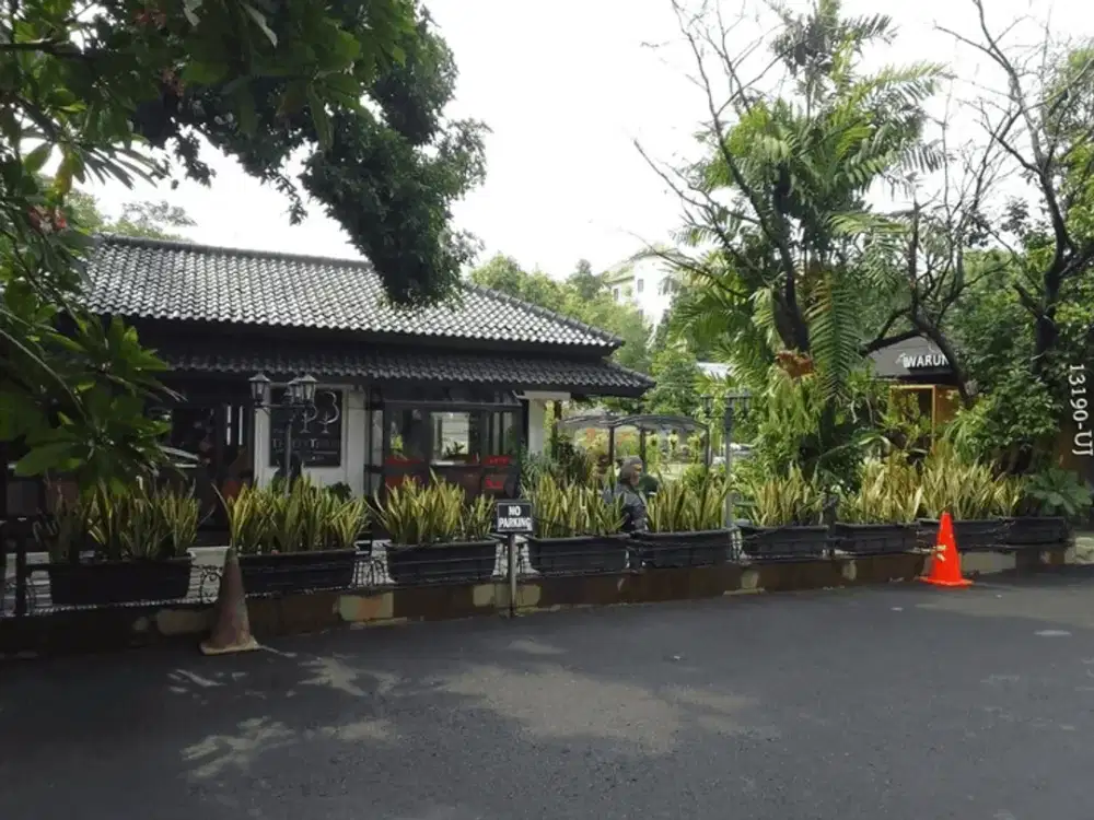 Dijual Resto Di Kemang Utara Jakarta Selatan