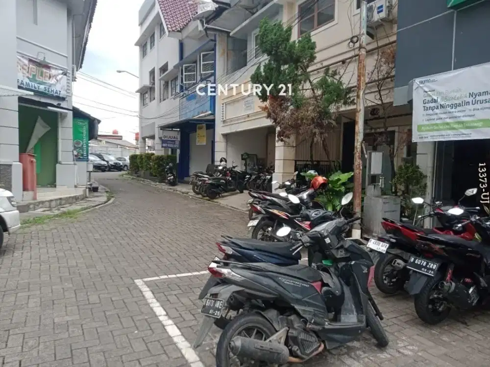 Dijual Ruko Di Di Rukan Depan Bintaro Plaza