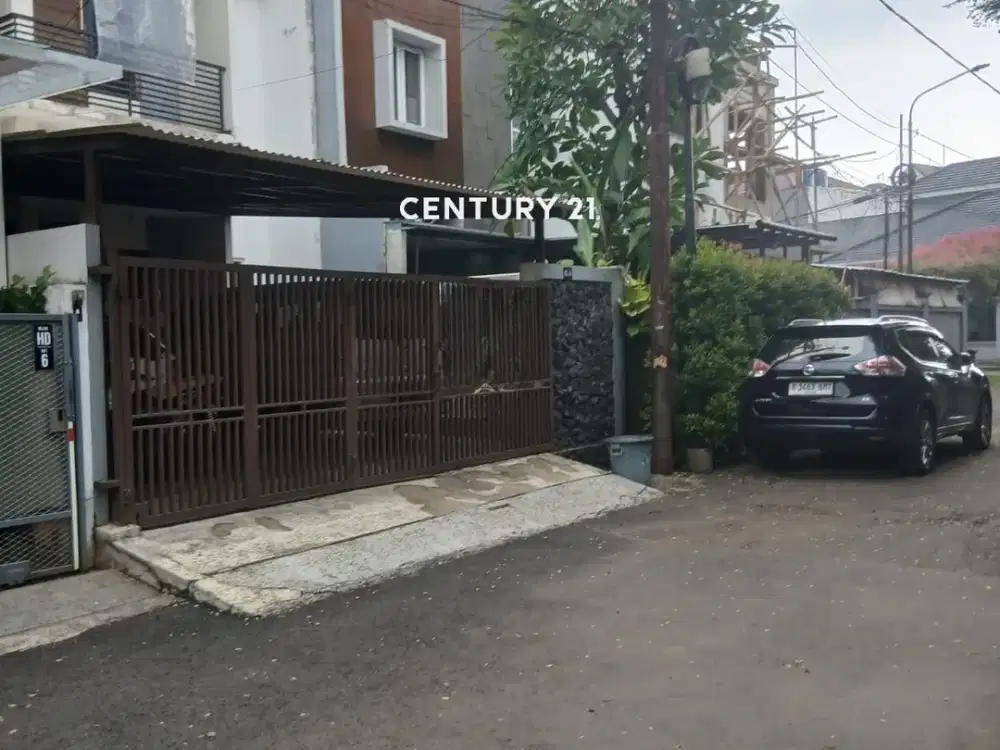 Jual Rumah Di Cluster Akasia Bintaro Jakarta Selatan