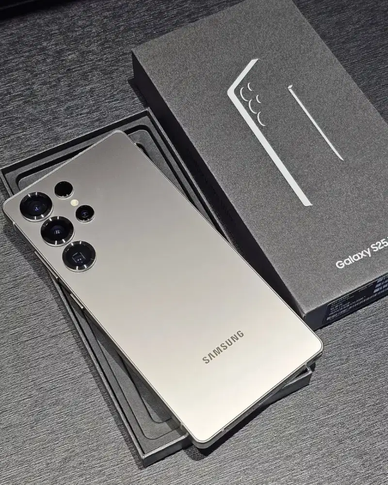 Samsung Galaxy S25 Ultra 12/256