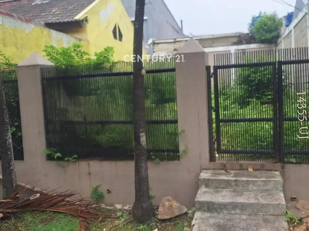 Dijual Kavling Siap Bangun Di Kiwi Graha Bintaro