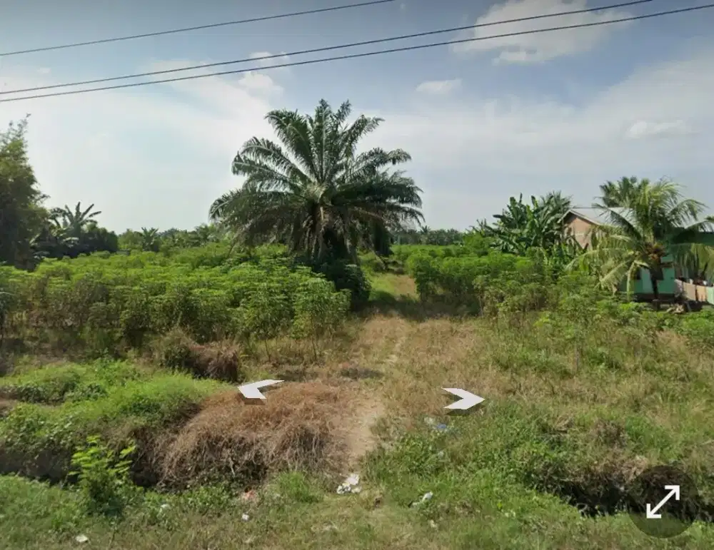 Tanah serdang bedagai, sumatera utara, jalan lintas