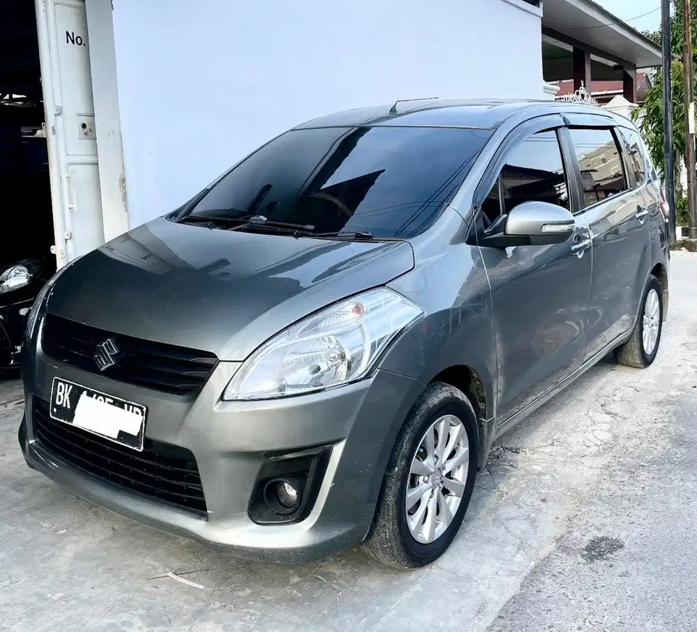 Suzuki Ertiga 1.4 GL Manual 2014 Mobilio Avanza