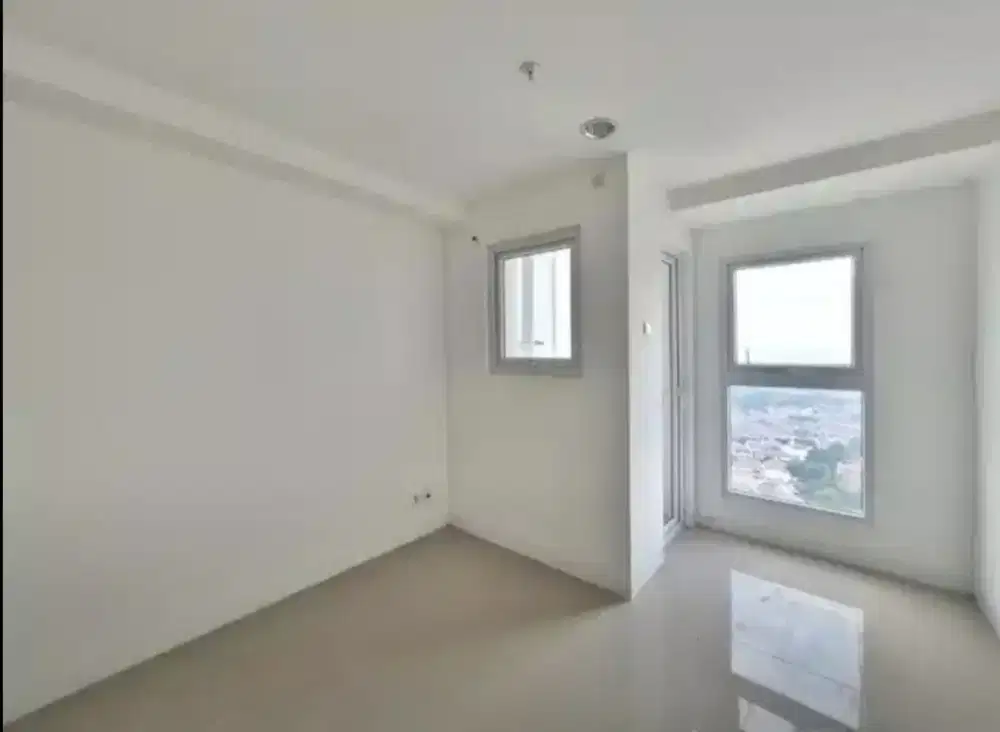 Disewakan apartemen studio Mahatata tanjung barat kosongan