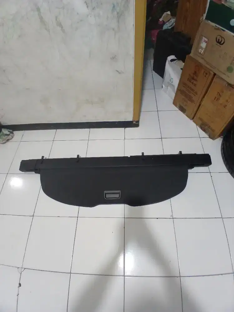 Porsche cayenne Cover bagasi porsche cayenne 958-92A tahun 2011-2018