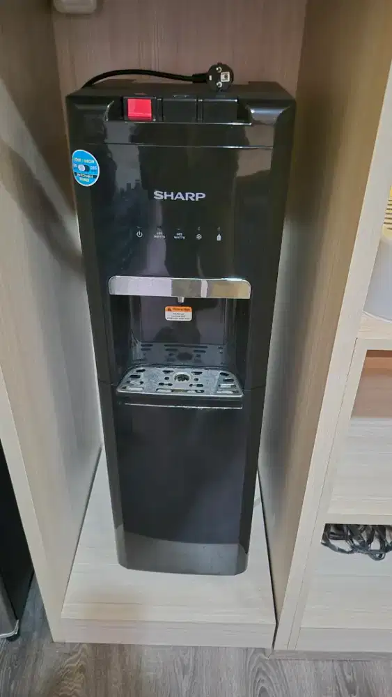 Dispenser Sharp SWD-72EHL (Galon Bawah)