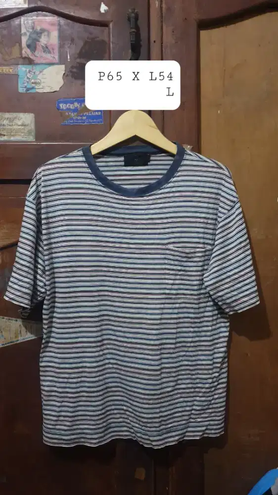 Kaos thrif JHON PLAYER