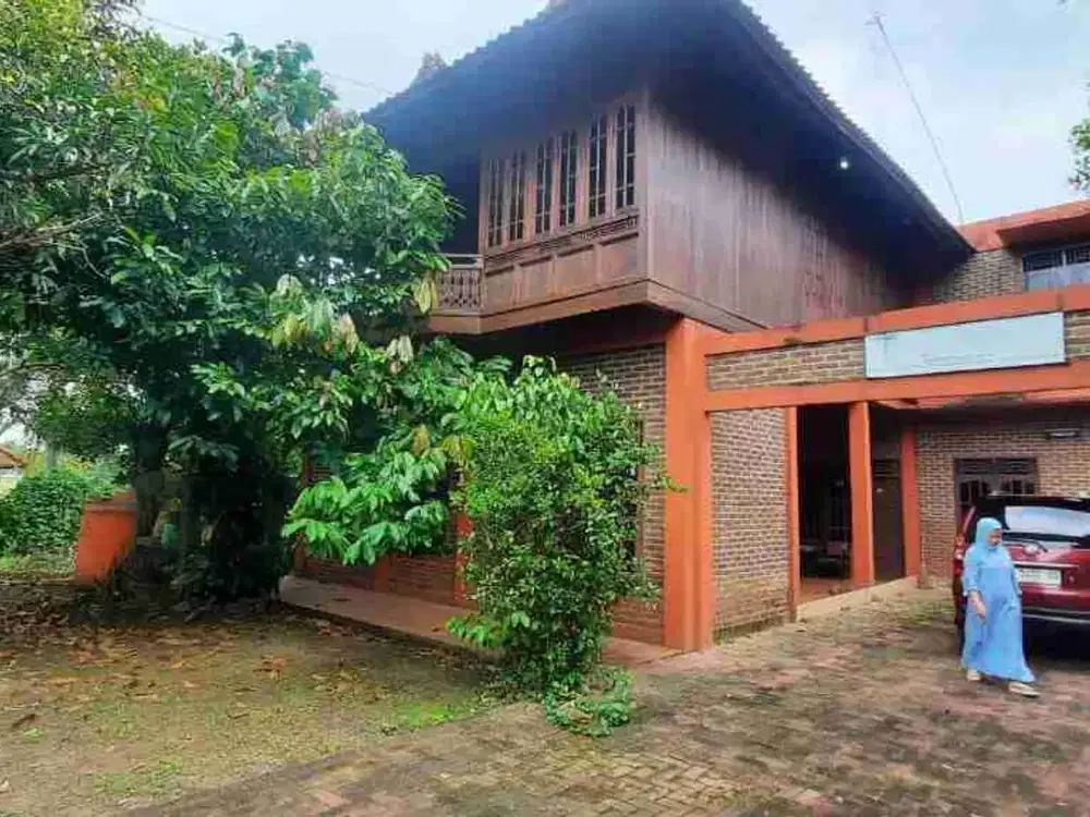 Rumah Mewah Minimalis Luas 3000 Meter Dekat Tol Serang Barat