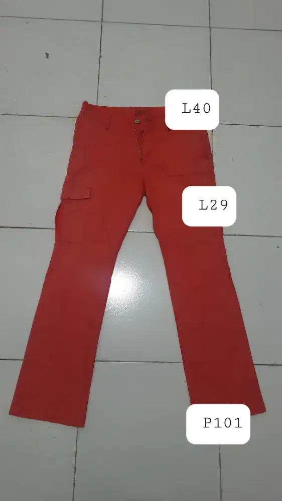 CELANA PANJANG THRIF NIKE