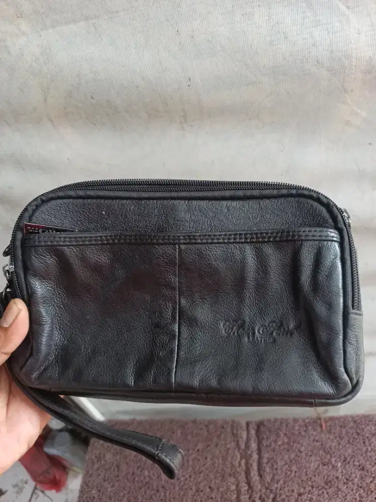 Handbag kulit cheer soul