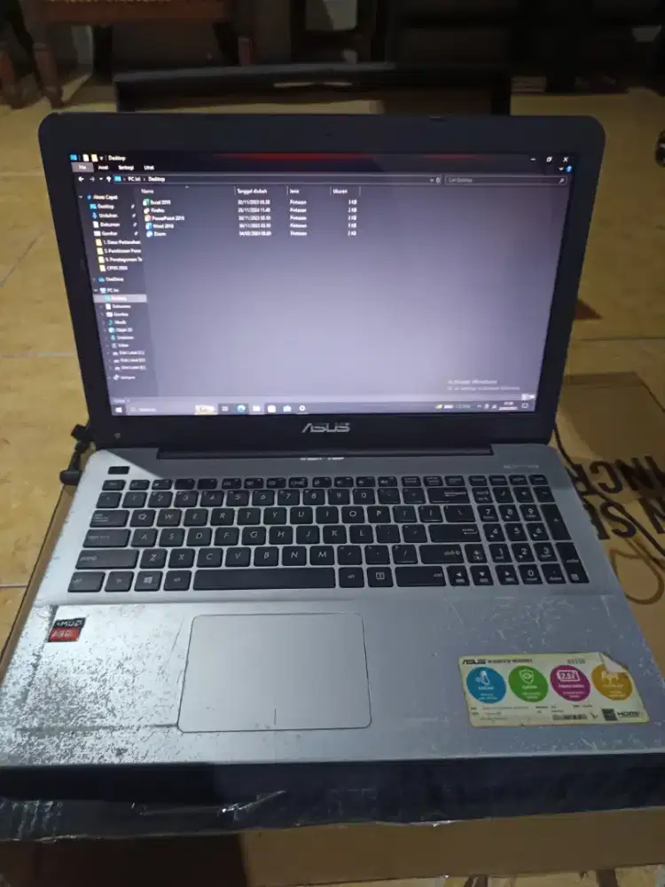 Laptop Asus X555B