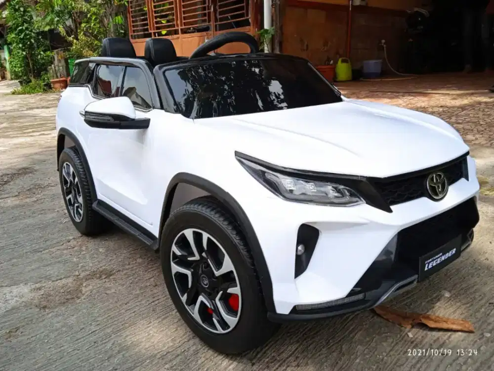 Cod Mobil Aki Remote Anak Fortuner