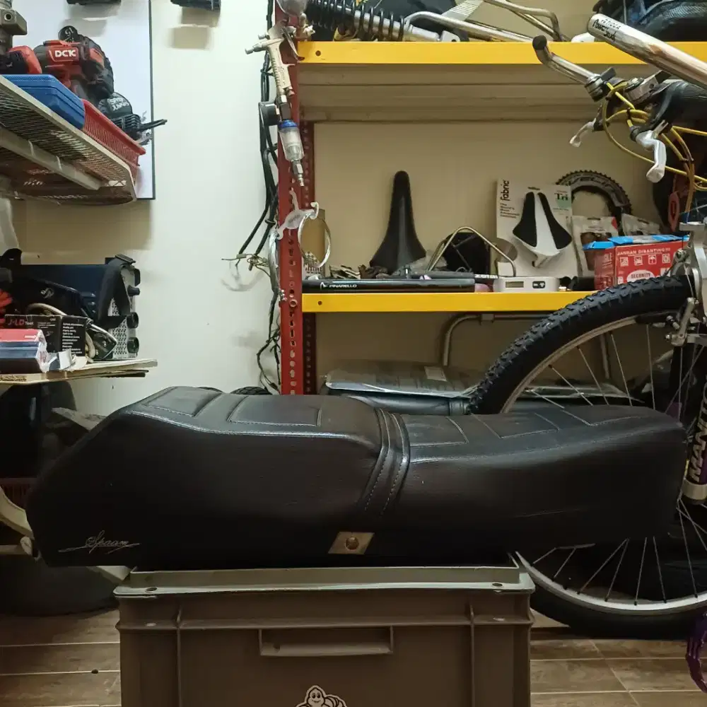 Jok california vespa px